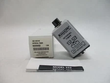 Time Mark/ Signaline 332-120V-60S 8 Pin Interval Timer 