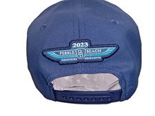   Rolex 2023 Pebble Beach Concourse d' Elagance Car show Hat New  