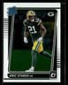 Eric Stokes 2021 Donruss Optic #251 Rookie Green Bay Packers