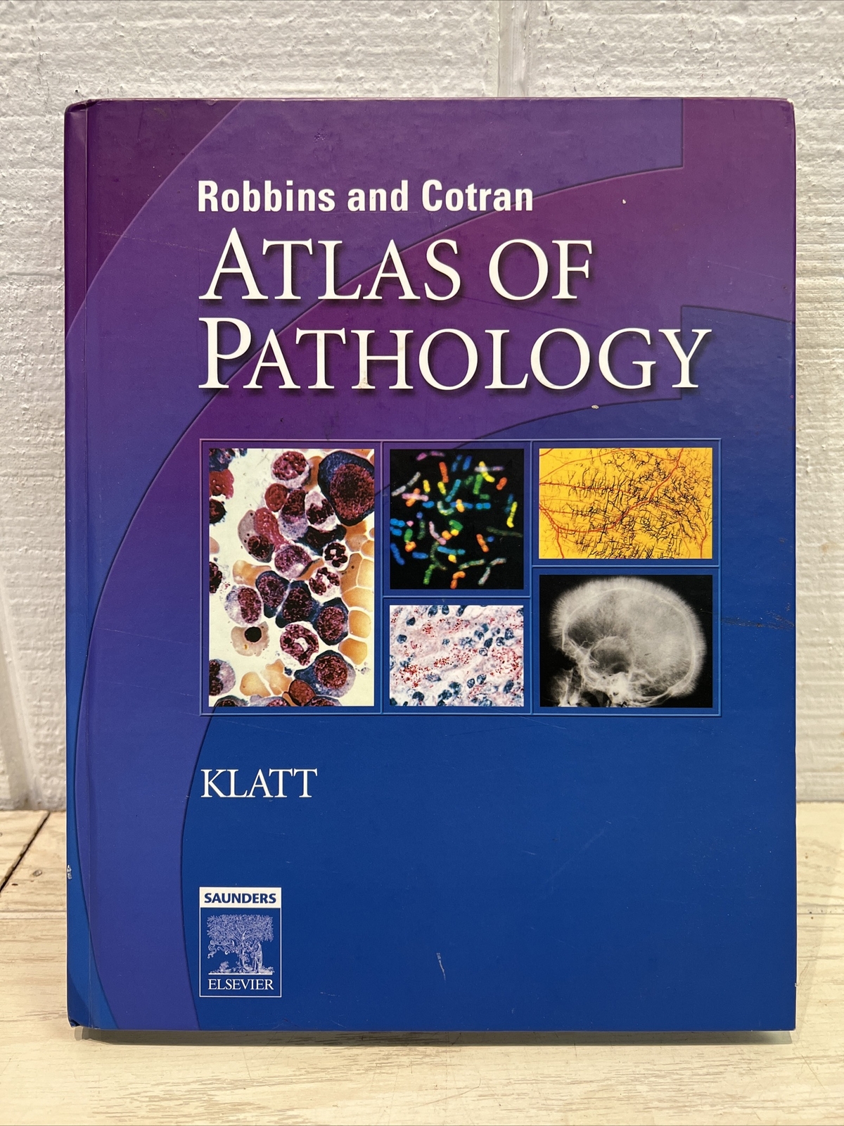 Robbins and Cotran Atlas of Pathology, 2006 Edward C. Klatt 1st Print ...