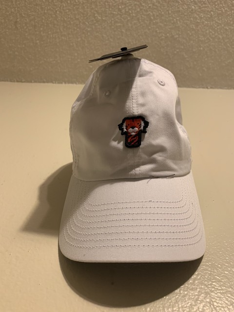 tiger woods frank golf hat