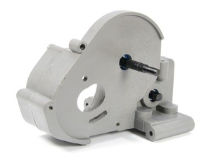 traxxas slash gearbox