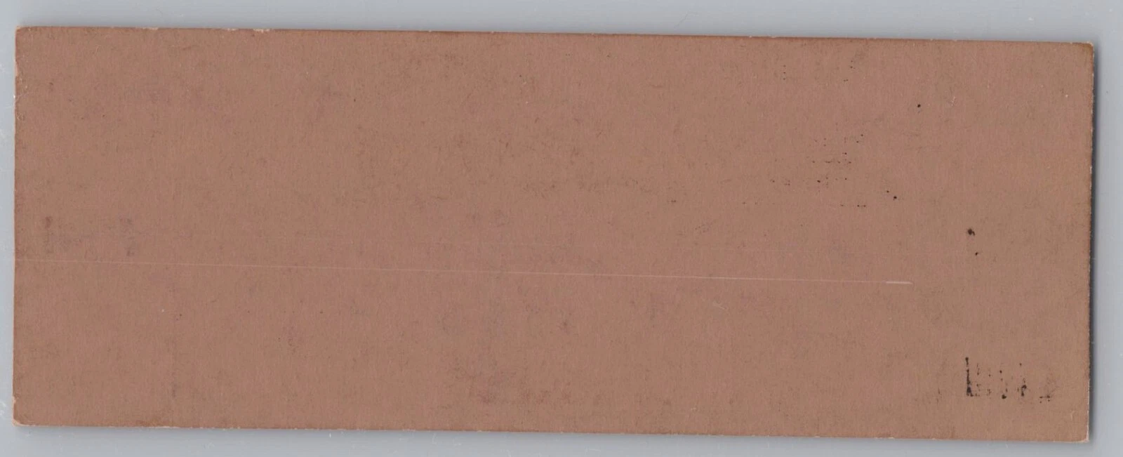 オリジナル モハメド アリ カシアス クレイ vs. ダグ ジョーンズ ボクシングチケット 3/13/1963 D3-DG2 - 画像2/2