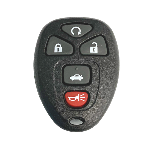 New OEM Electronics Keyless Entry Remote Key Fob 5 Button KOBGT04A