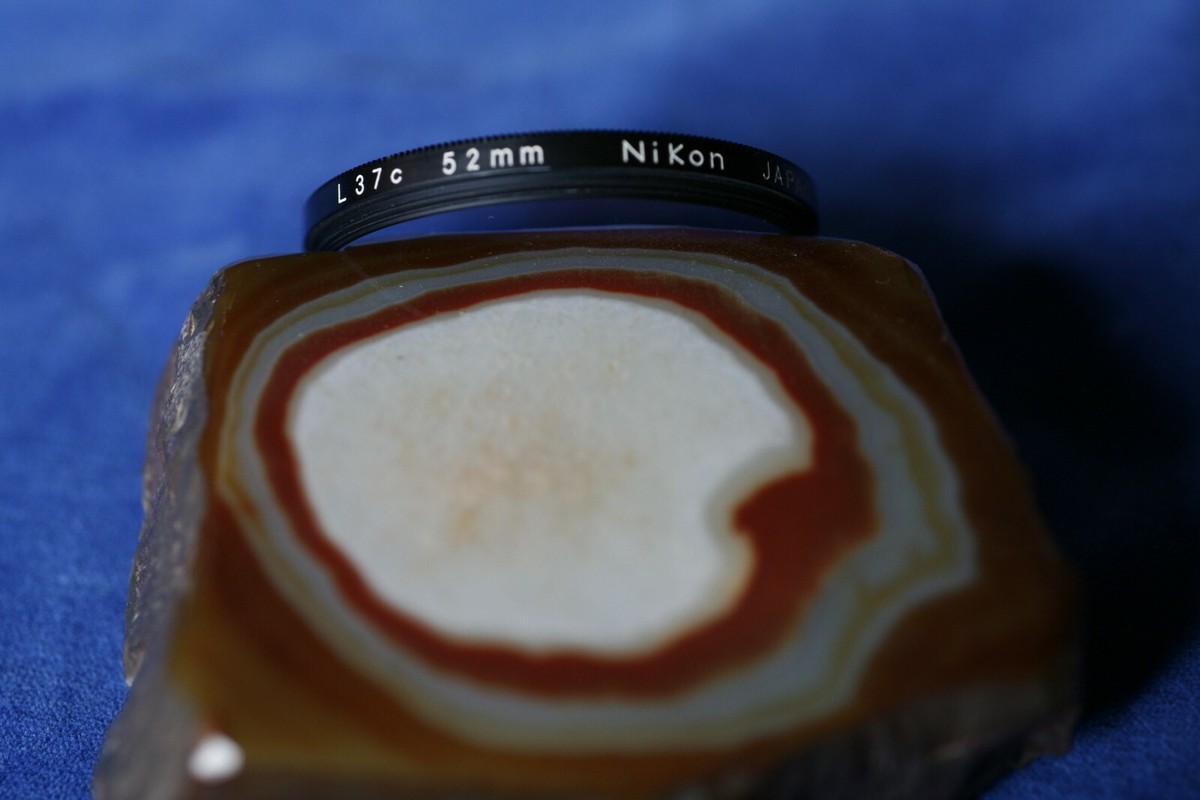 Nikon UV Filter L37c – 52mm – Foto Köberl – Secondhand