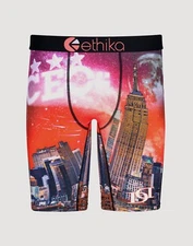 [BRAND NEW] ETHIKA STATE OF MIND MENS STAPLE BOXER BRIEF MLUS2409