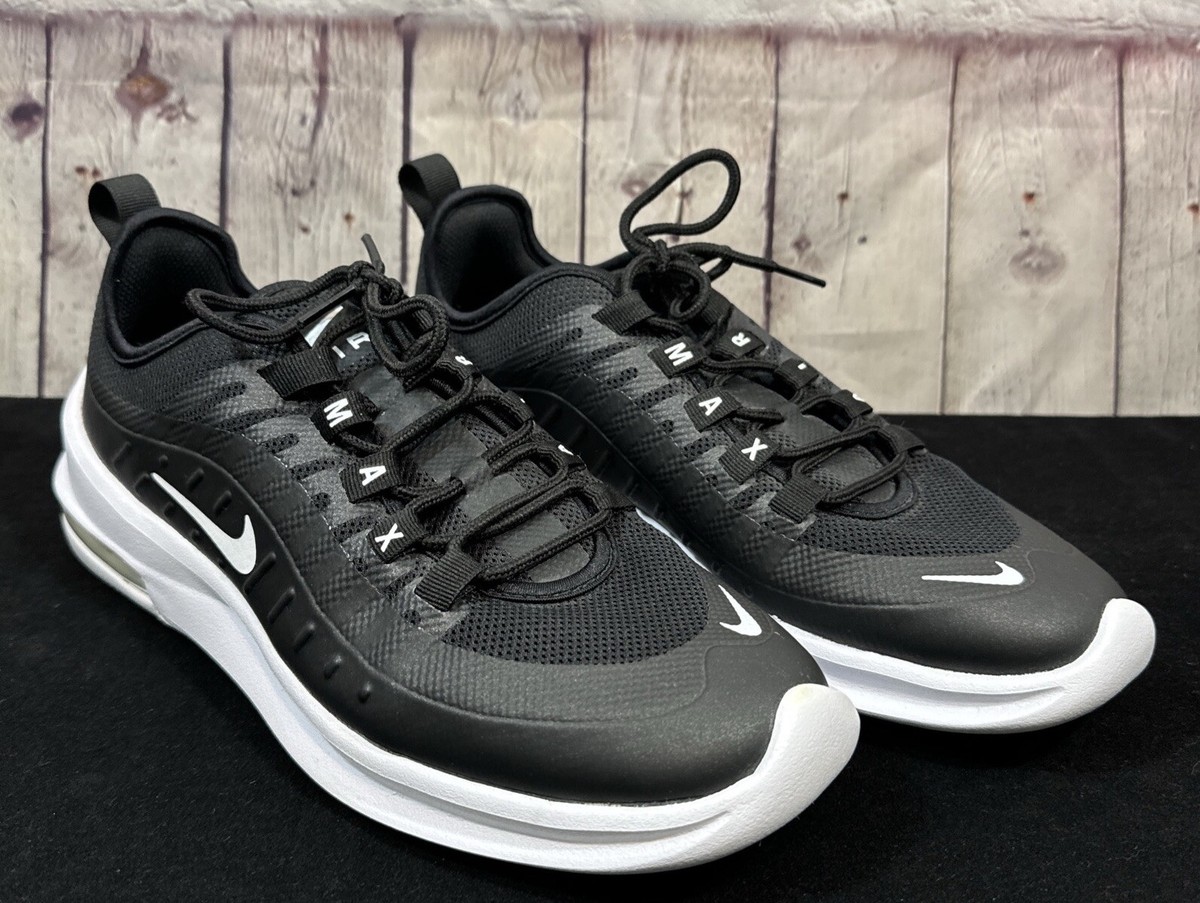 HOT Wmns Nike Air Max Axis Outfit Size Nike Air Max Axis Black