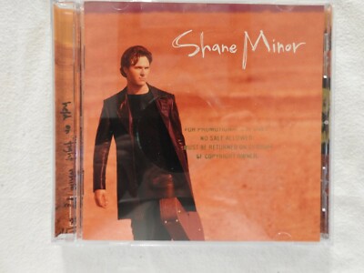 Shane Minor 
