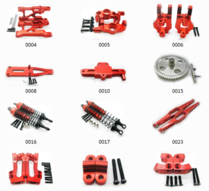 wltoys upgrade parts