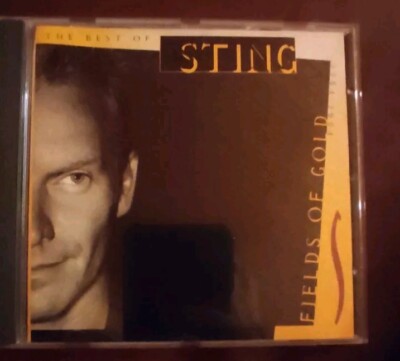 Fields Of Gold (Best Of 1984-94) von Sting | CD | Zustand sehr gut