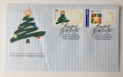 MAFD47) Australia 2001 Seasons Greetings FDC