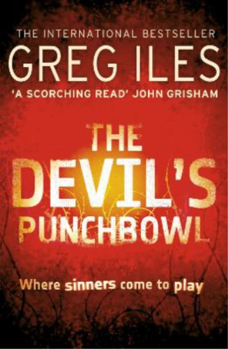 Greg Iles The Devil’s Punchbowl (Poche) Penn Cage - Photo 1/1