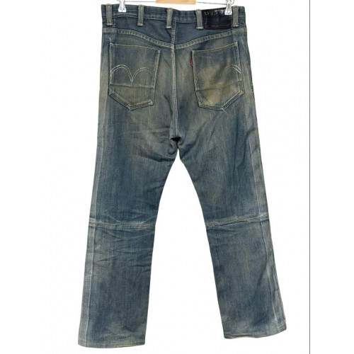 パンツ 00s Levi's RED Overdyed Black Wide Pants Ribcage Wide Leg Women's Jeans - Red | Levi's® US
