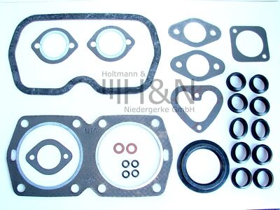Zylinderkopfdichtsatz cylinder head gasket set Fiat 126 P original Fiat