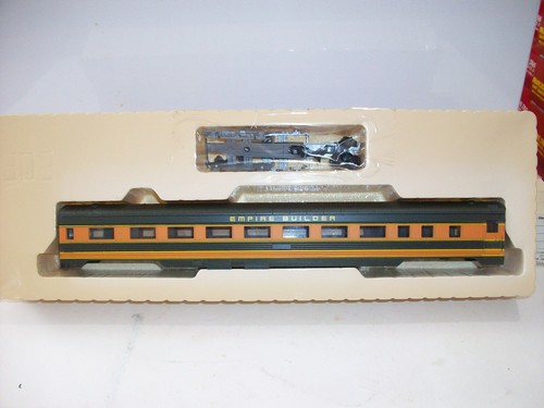 Lote #0484 Autocar corrugado Great Northern escala HO Con-Cor 0001-807108 85' | Zustand: Used