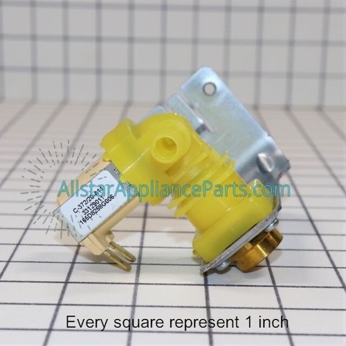 GE Dishwasher Water Inlet Valve WD15X10014 eBay