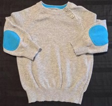 Vintage The Children  s Place Toddler Boy Pullover Sweater 18-24M