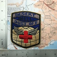 Patch ,  DUST OFF ,  dust off ,   patch