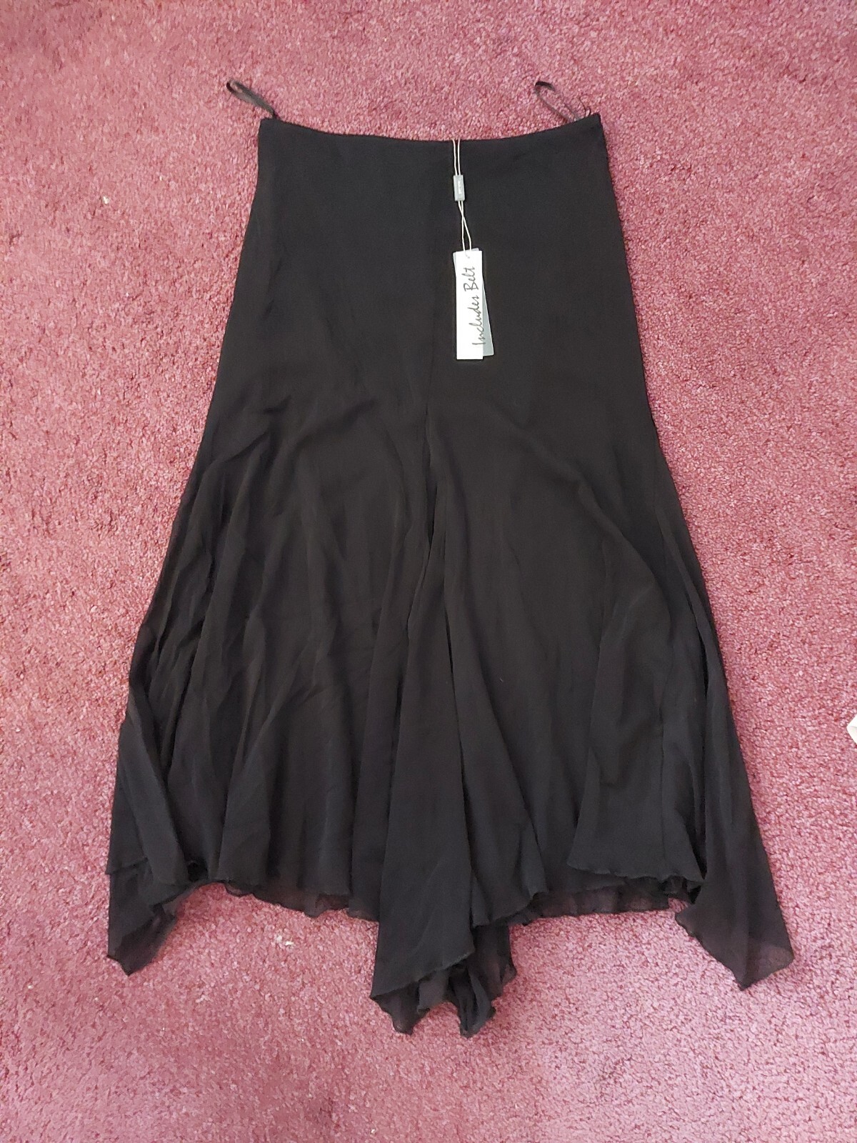 M&S Per una Black Dress Size 10 eBay