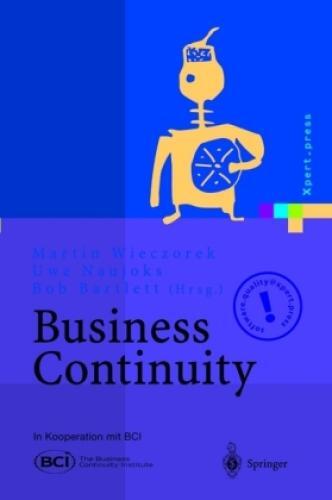 Thumbnail - Business Continuity Notfallplanung Für Geschäftsprozesse 2659