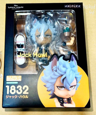 Nendoroid 1832 Disney Twisted Wonderland Jack Howl Hawl Good Smile