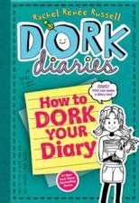 Dork Diaries 3 1/2: How to Dork Your Diary - Hardcover - VERY GOOD