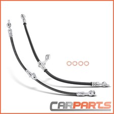 2x Bremsschlauch Bremsschläuche Vorne L+R für KIA Soul 2 1.6L 2.0L Electric
