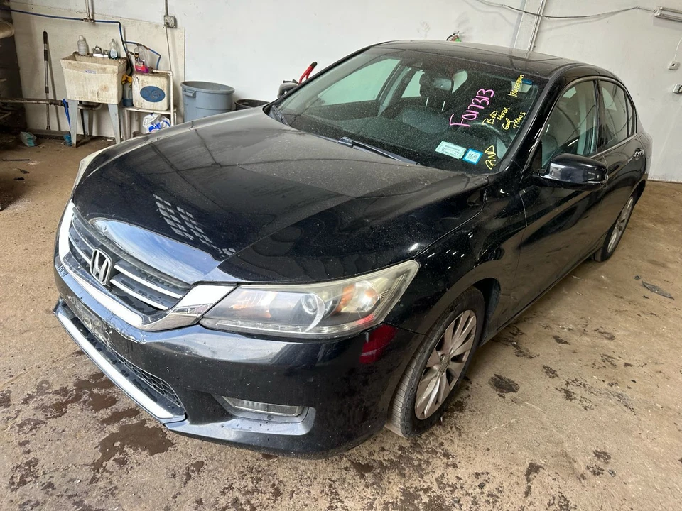 Used Automatic Transmission Assembly fits: 2013 Honda Accord AT 3.5 Grade B - Image 3 of 4