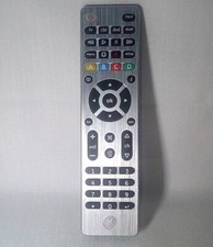 General Electric GE 11695 CL3 7252 4 Device Universal Remote Control - Tested