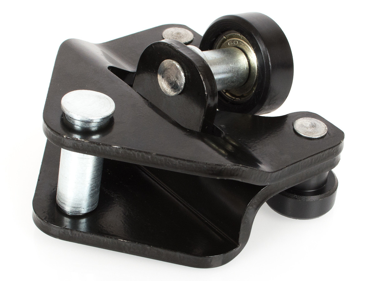 Kit Rulli Guida Porta Scorrevole Per Fiat Ducato 2006 - Compatibile Con Peugeot Boxer, Citroen Jumper | Set 3 Pezzi - Foto 5