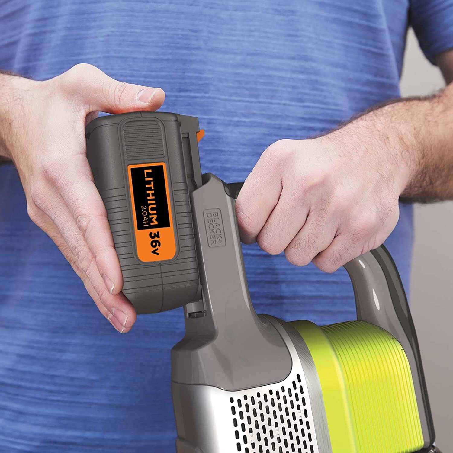 Cordless Vacuum Cleaner 