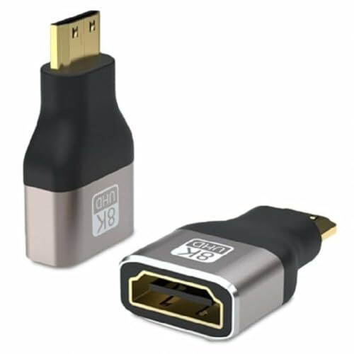 Hdmi Adapter Pccom NUOVO
