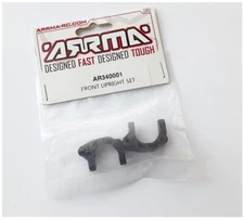 Arrma AR340001 ~ Front Upright Set for Raider Fury Granite