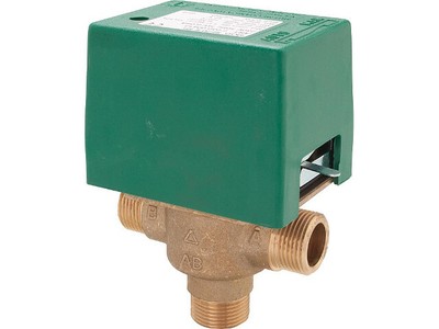 MUT MECCANICA TOVO 703000413 3-Wege Zonenventil Solar SF mit Endschalter DN 20,