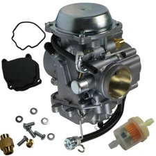 New Carburetor Carb for 1990-1999 Quadrunner 250 LT-4WD LT-F250F LT-F4WD LTF250