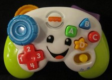 Fisher Price Laugh and Learn Game and Learn Controller Music Learning