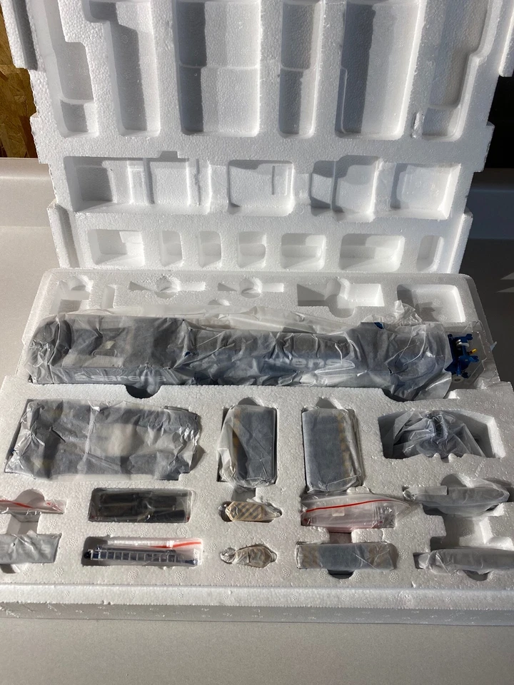 *SIN USAR, EN CAJA* GRÚA MÓVIL IMC DEMAG AC 700-9 "SARENS" **ENORME** 1/50 Foto 4 de 4