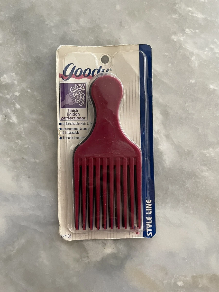 Goody hair combs deals
