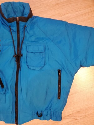Adult M Jonathan Stone Glacier Shield Feather Down Puffer Ski