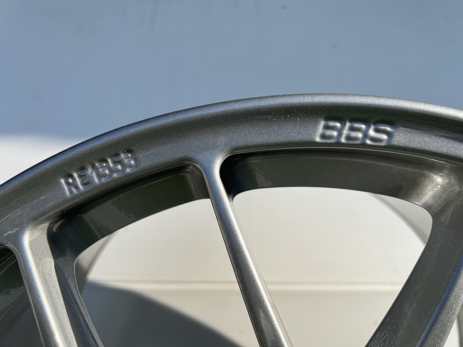 FERRARI 458 CHALLENGE 19"  BBS MAGNESIUM GENUINE FACTORY OEM WHEELS RIM SET OF 4