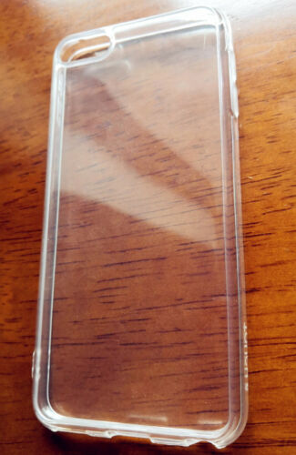 NEW, For iPod Touch 5 | 6 | 7 Case - Clear TPU Transparent Cover 5th 6th 7th Gen - Picture 5 of 10
