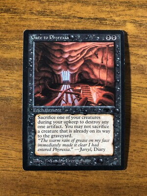 MTG Gate to Phyrexia 英語