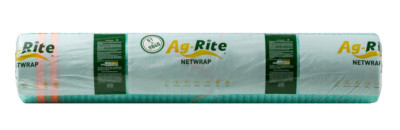 67'' x 7000' Ag-rite Net Wrap, Bale Wrap, Hay Baling, Green Color, Free Shipping!