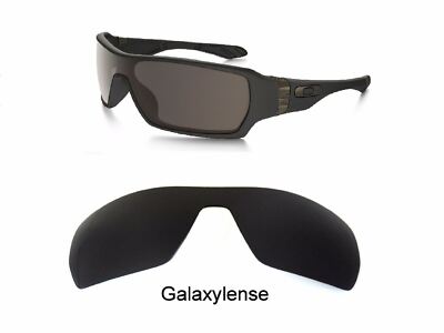Galaxy Replacement Lenses For Oakley Offshoot Sunglasses Black Polarized