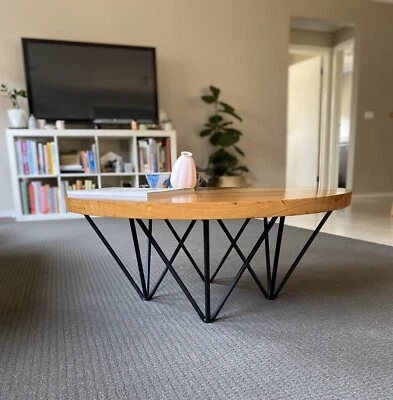Ex Display Tasmanian Oak Coffee Table Golden Square Gumtree Ex Display Tasmanian Oak Coffee Table