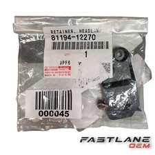 2019-2022 TOYOTA COROLLA LEFT LOWER INNER HEADLIGHT BRACKET NEW OEM 81194-12270