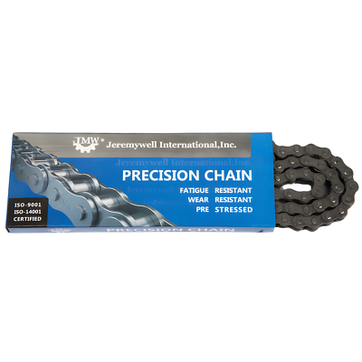 420 O Ring Chain 3-Pack 420 Chain Master Links - Repair Connectors For ATV, Dirt Bikes & Scooters (50cc-125cc) Bike Chain Master Link - Foto 12