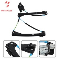 Elektrischer Fensterheber Vorderlenker 6R4837461 FüR VW Polo V 5 6R 6C 4/5 TüRer