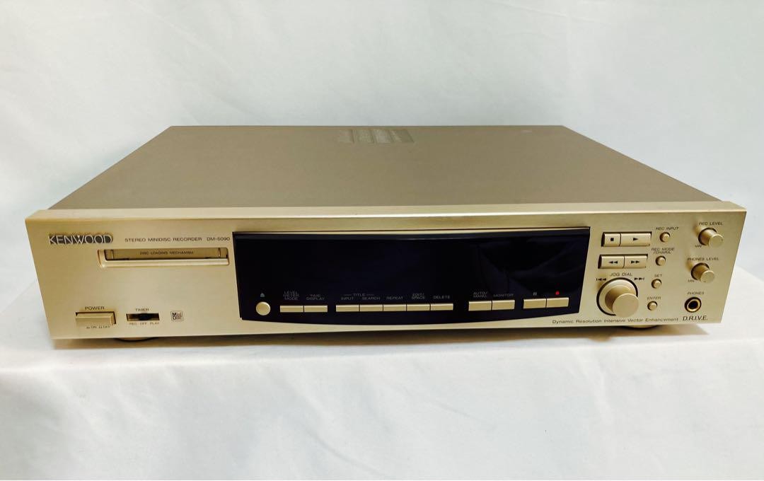 KENWOOD ケンウッド　DM-5090 KENWOOD DM-5090の仕様 ケンウッド
