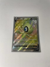 Celebi V (Full Art) Ultra Rare SWSH06: Chilling Reign 160/198 NM on eBay